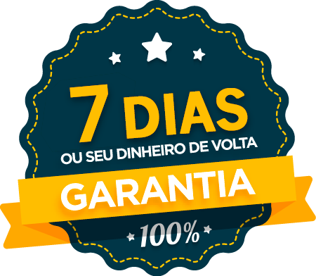 7 dias garantia
